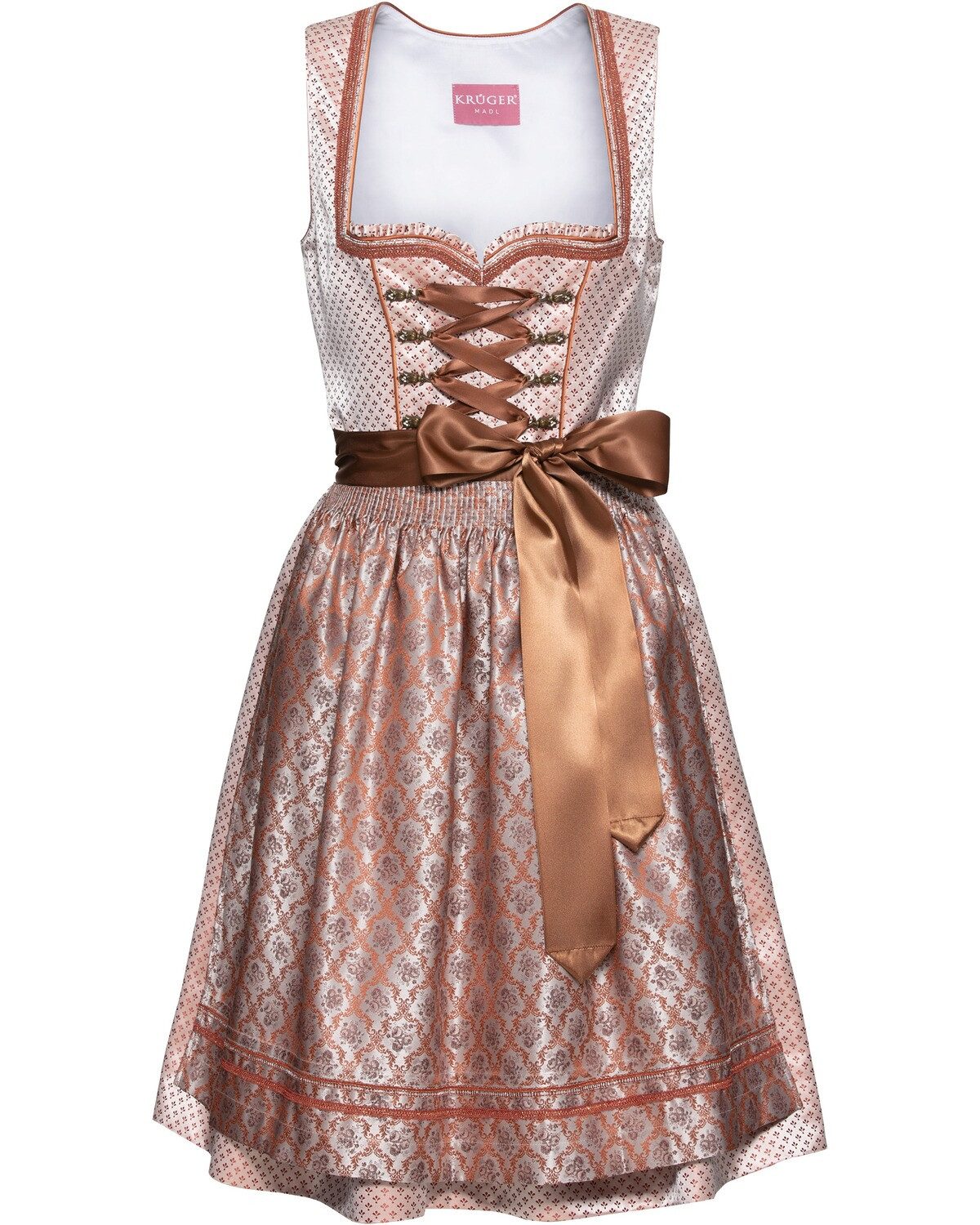 Krüger Madl Dirndl Kurzes Dirndl günstig online kaufen