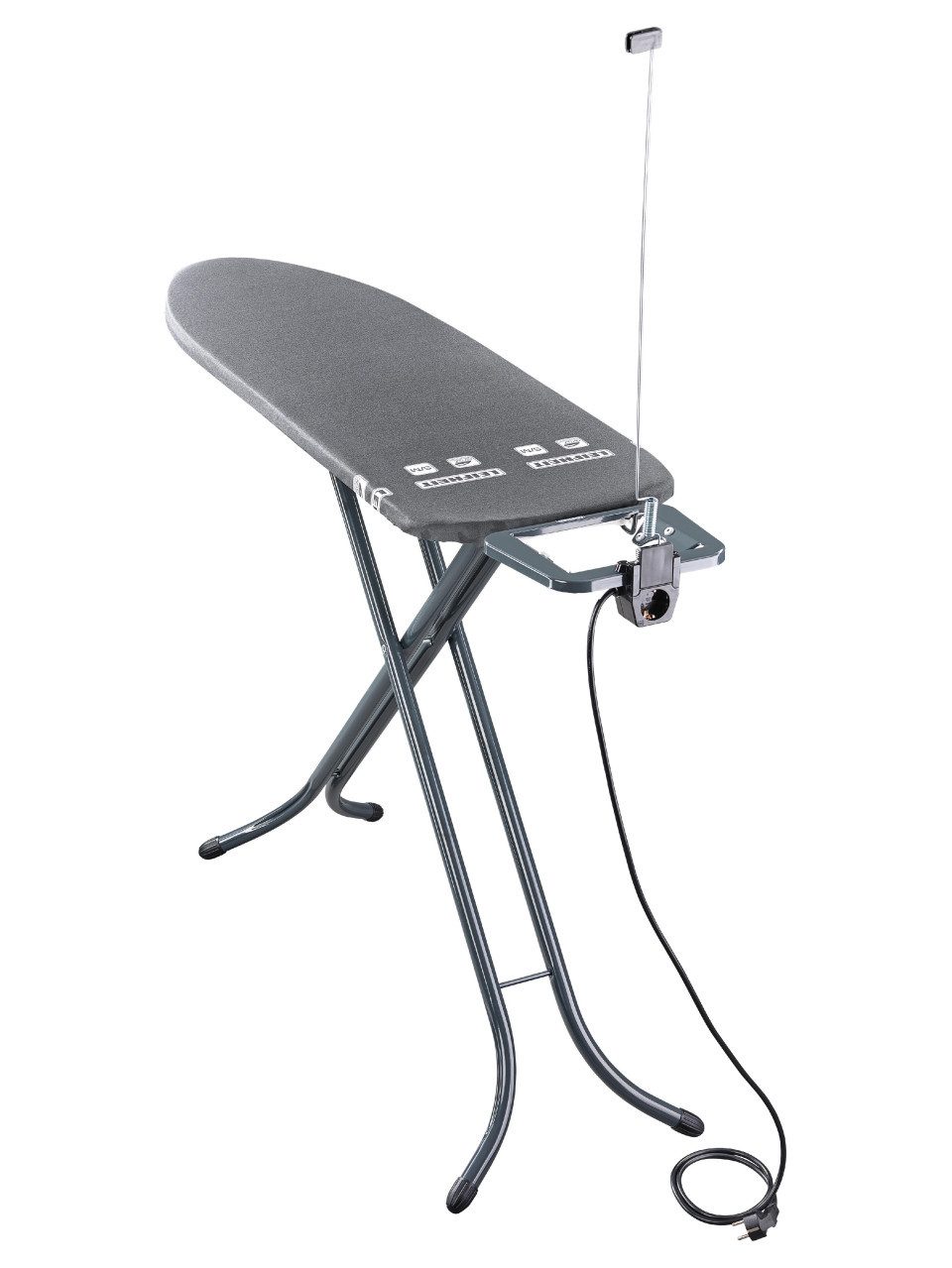 Bügelbrett Leifheit Bügeltisch Air Board M Black Plus