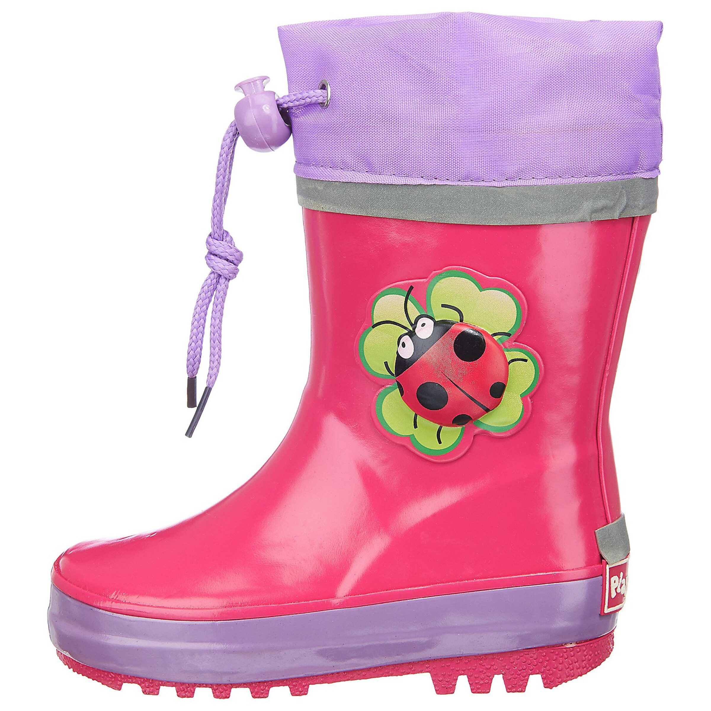 Playshoes Glückskäfer Gummistiefel