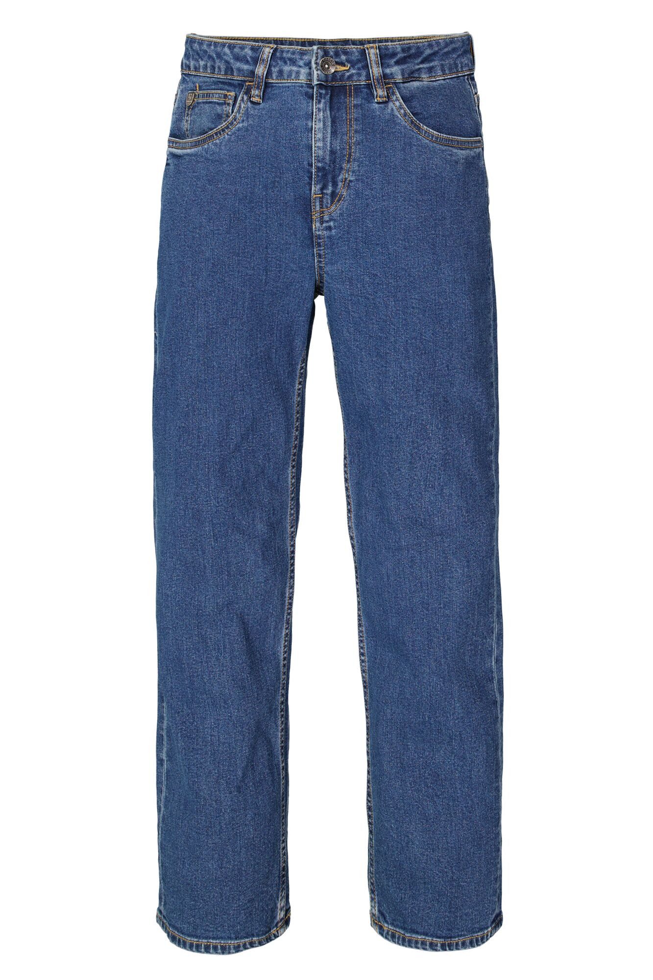 Straight-Jeans