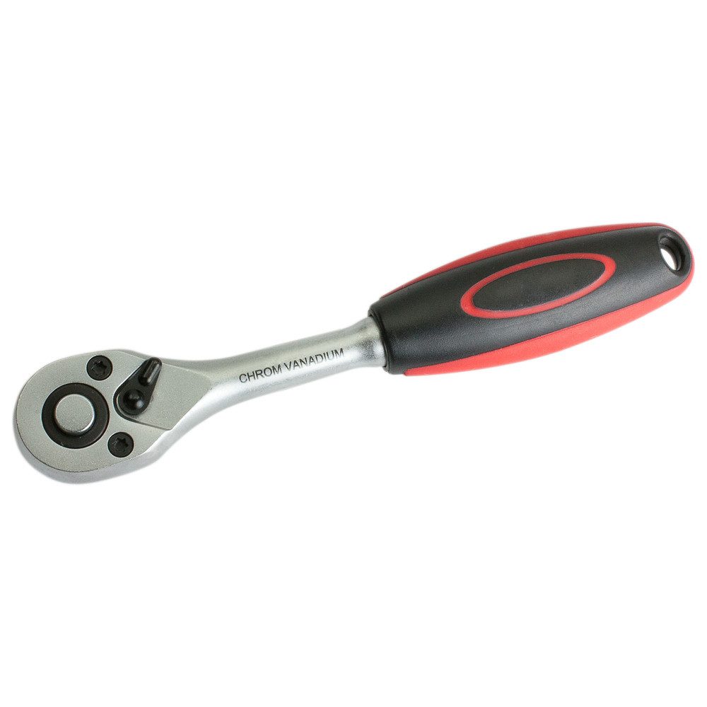 Condor Schraubendreher Hebelumschaltknarre, gerade Form