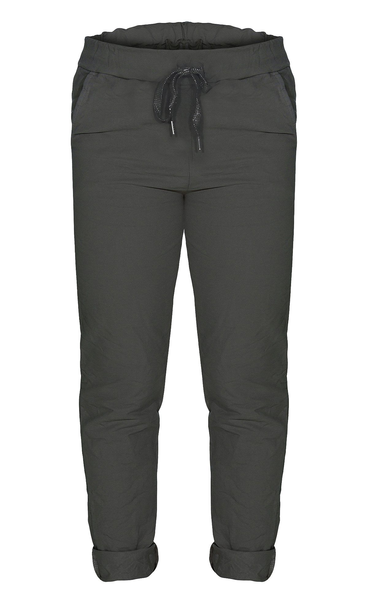 OriginalYou Schlupfhose Damen Freizeithose Winter Cotton günstig online kaufen