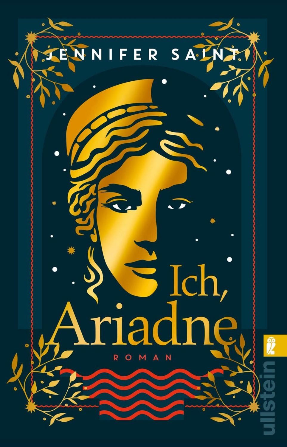 Ich, Ariadne / Jennifer Saint