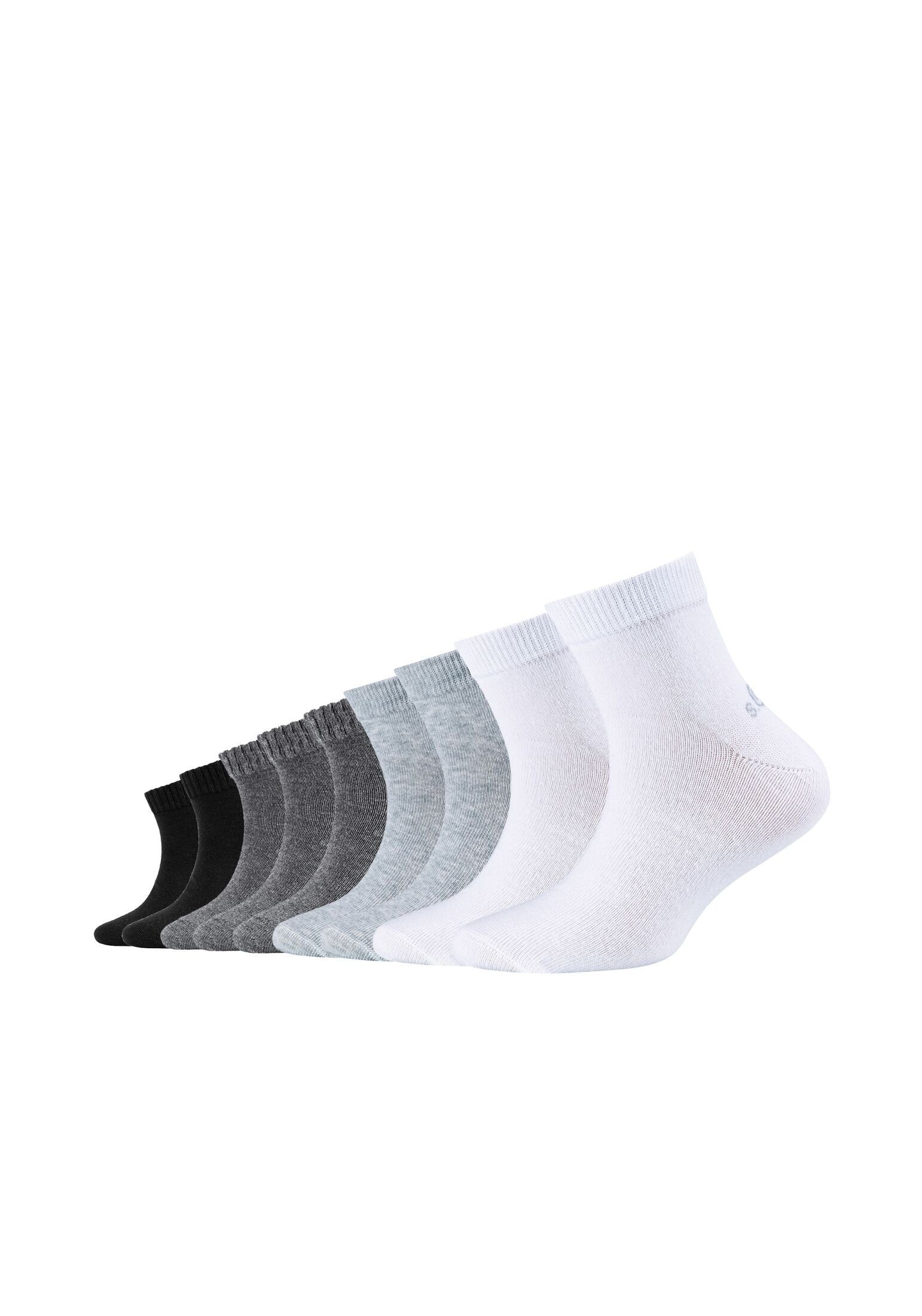 Socken 9er in Farben verschiedenen s.Oliver 9er-Mehrfachpackung Praktische (9-Paar) Pack,