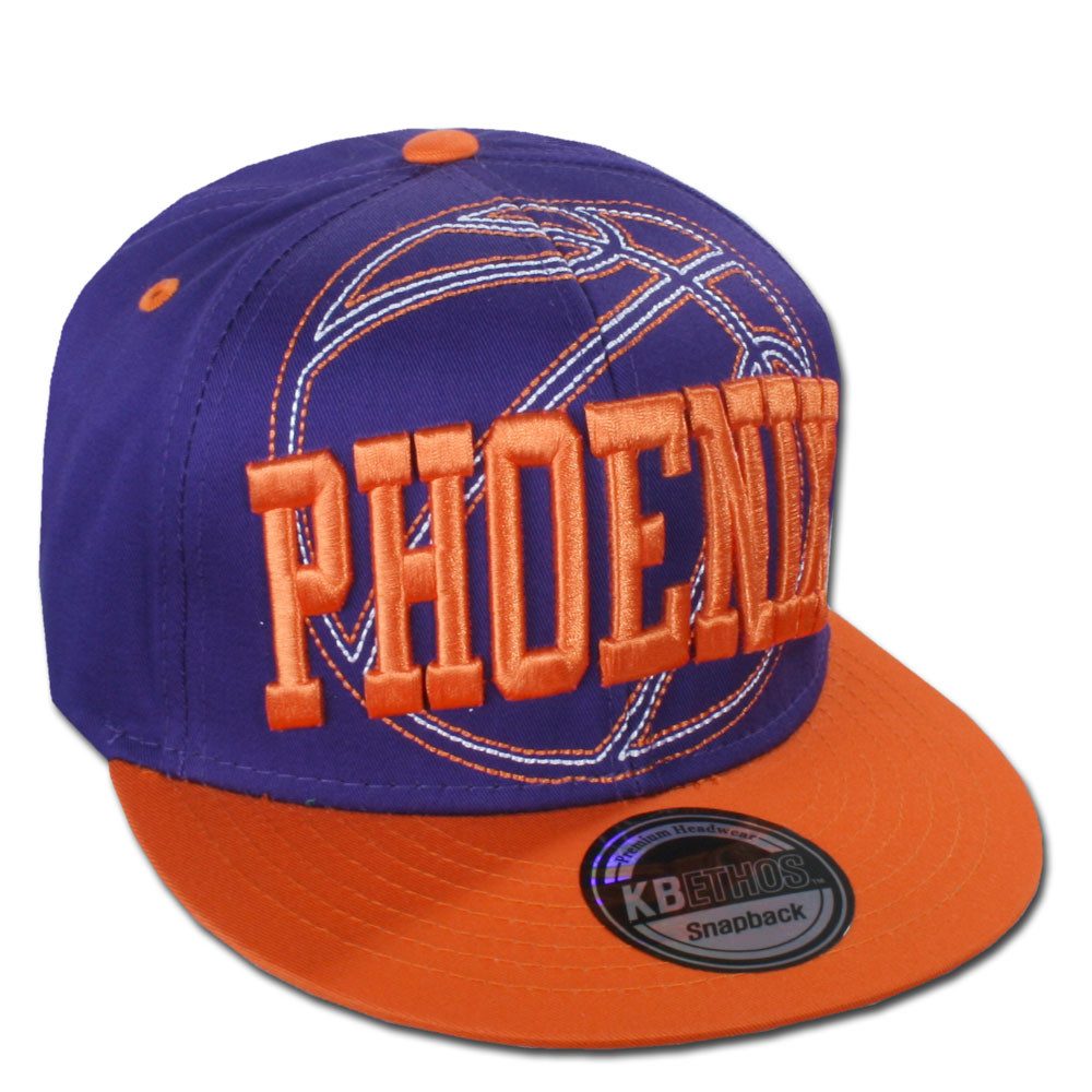 Phoenix Purple Orange