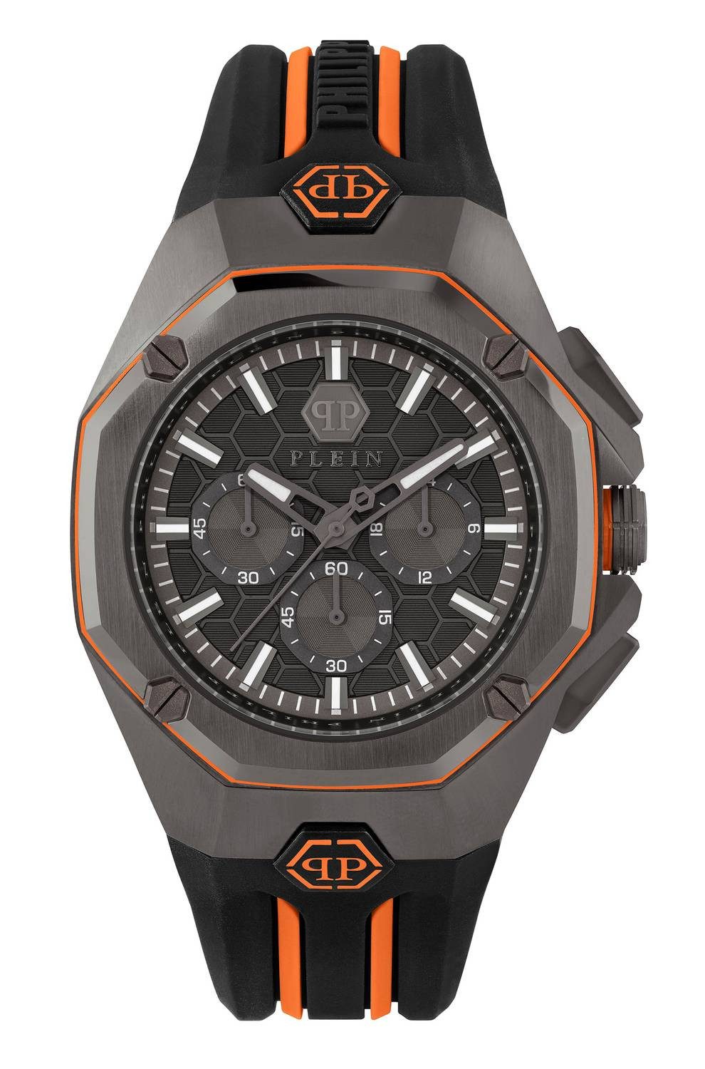 PHILIPP PLEIN Chronograph Octagon günstig online kaufen