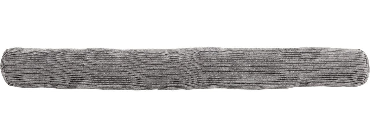 Andiamo Zugluftstopper Andiamo Zugluftstopper Emy grau 90 x 8 cm