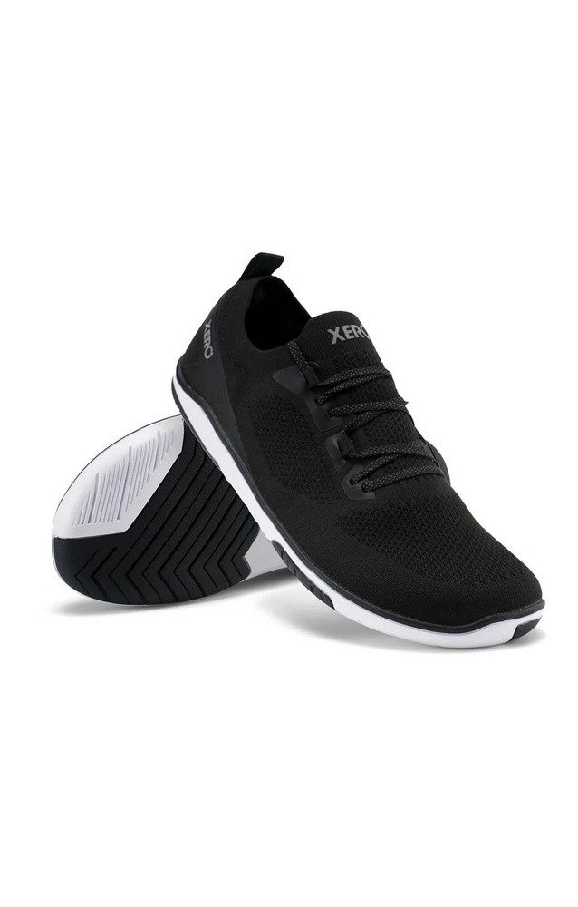 Xero Shoes Minimal-Travelschuhe Nexus Knit schwarz/weiss günstig online kaufen