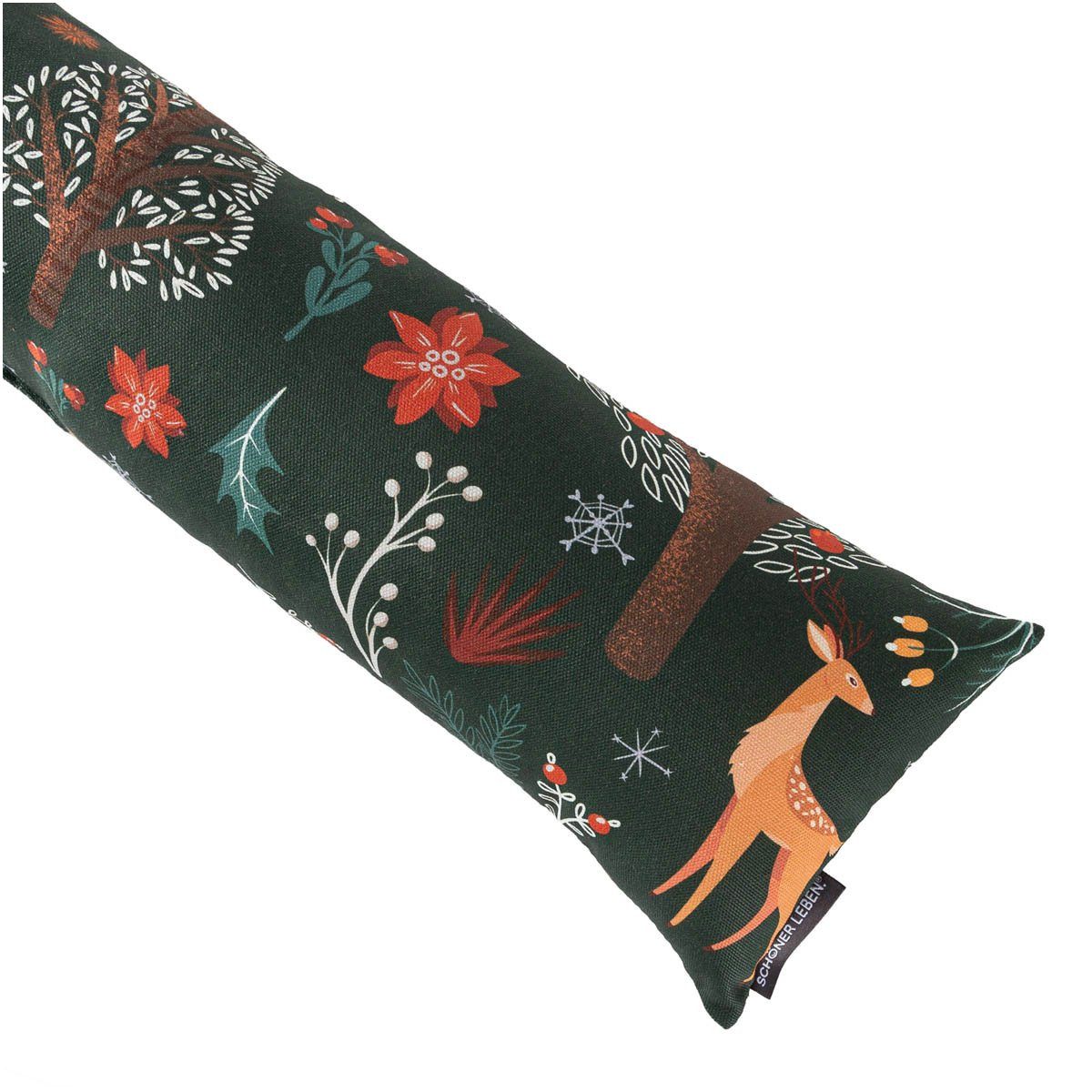 SCHÖNER LEBEN. Zugluftstopper