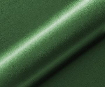DELIFE Barhocker »Yulo-Flex«, Freischwinger flach Metall Samt Grün