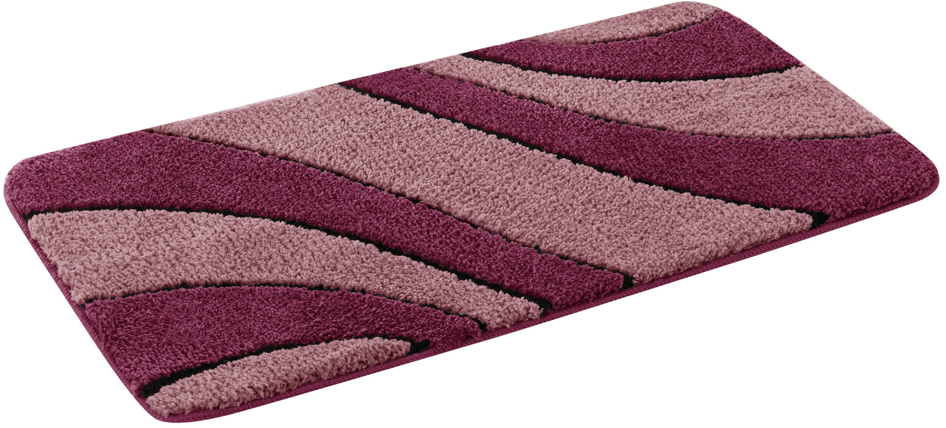 my home Badematte Anna, Badvorleger, Badezimmer günstig online kaufen