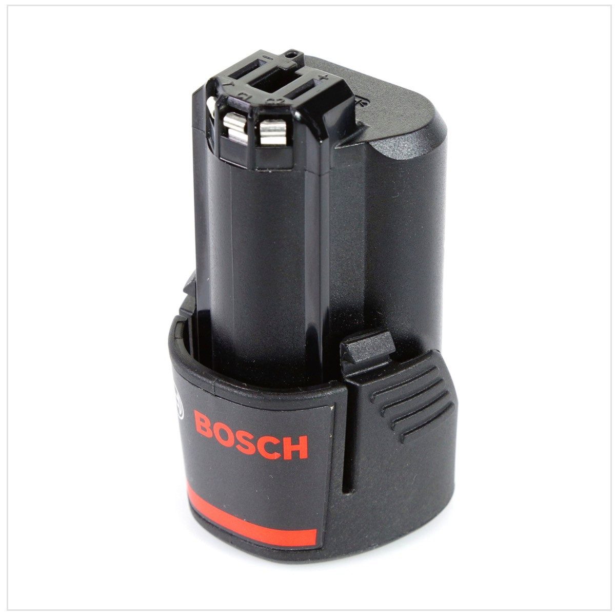 Bosch Professional Starter-Set 12 V mit 1x GBA 12 V 3,0 Ah Akku und GAL 1230 CV Ladegerät Akkupacks