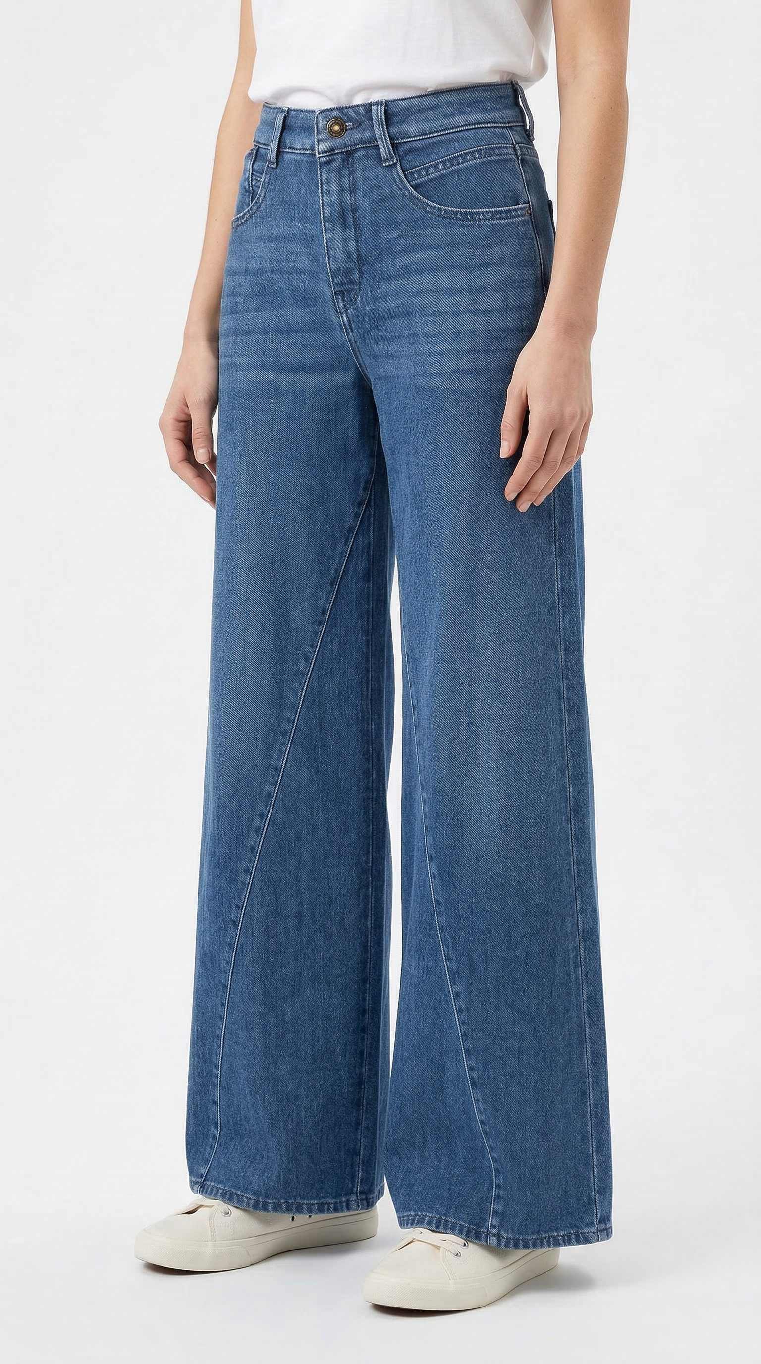 Weite Jeans WIDE extreme