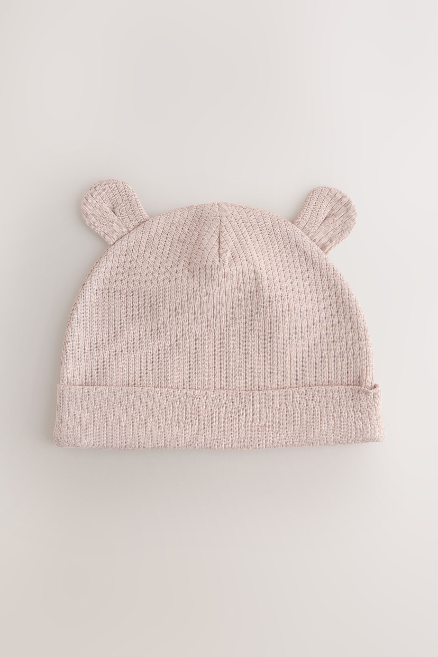 Next Beanie Baby-Strickmützen, 3er-Pack (3-St)