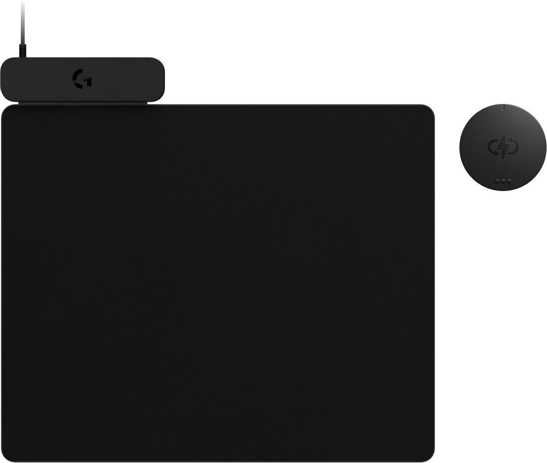 Logitech Gaming Mauspad POWERPLAY 2