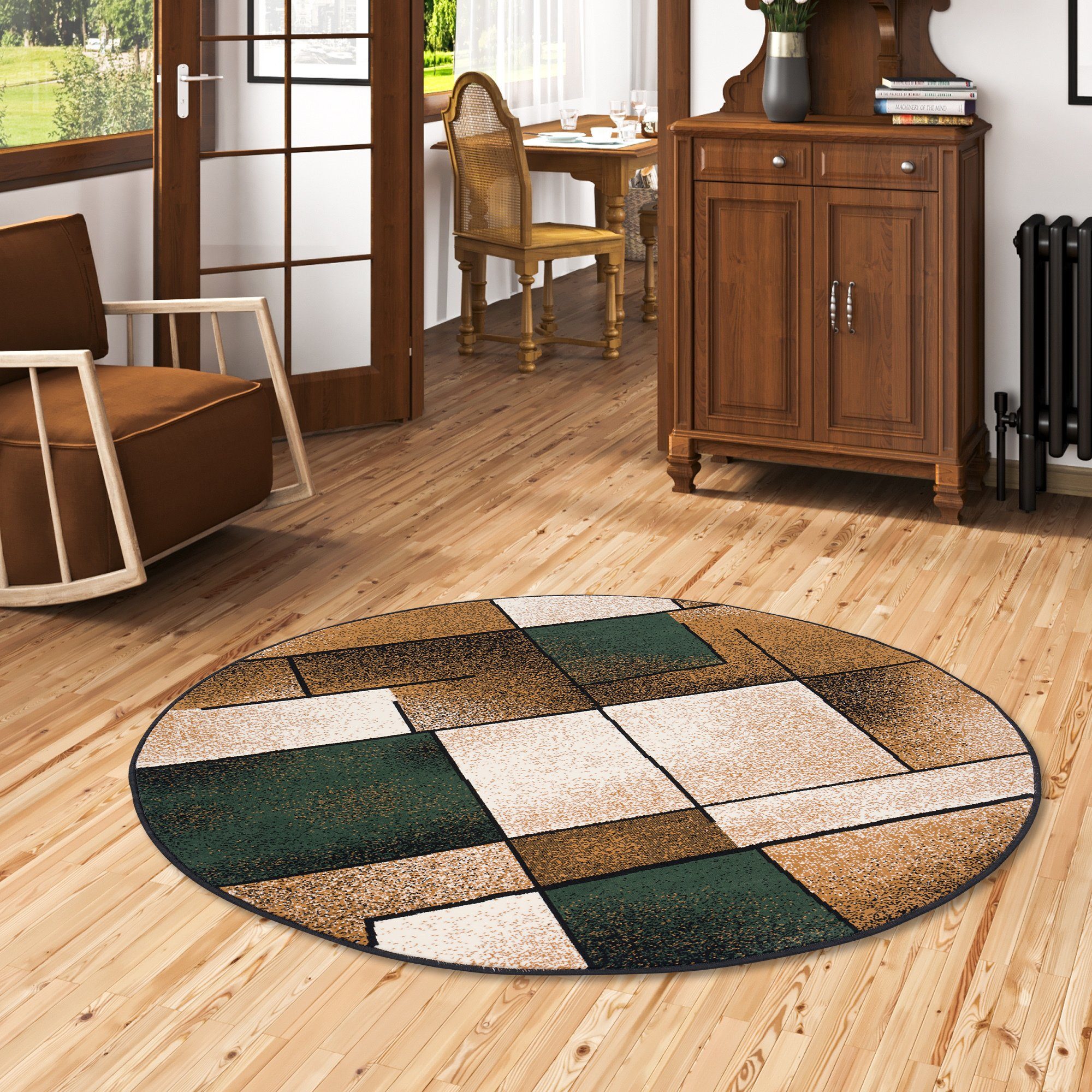 Pergamon Designteppich Designer Teppich Brilliant Fantasy günstig online kaufen