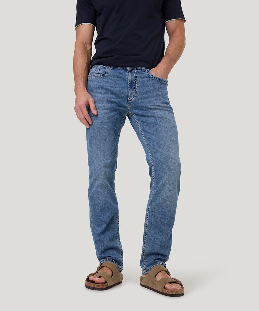 Pioneer Authentic Jeans Straight-Jeans Rando 16741.6607 günstig online kaufen