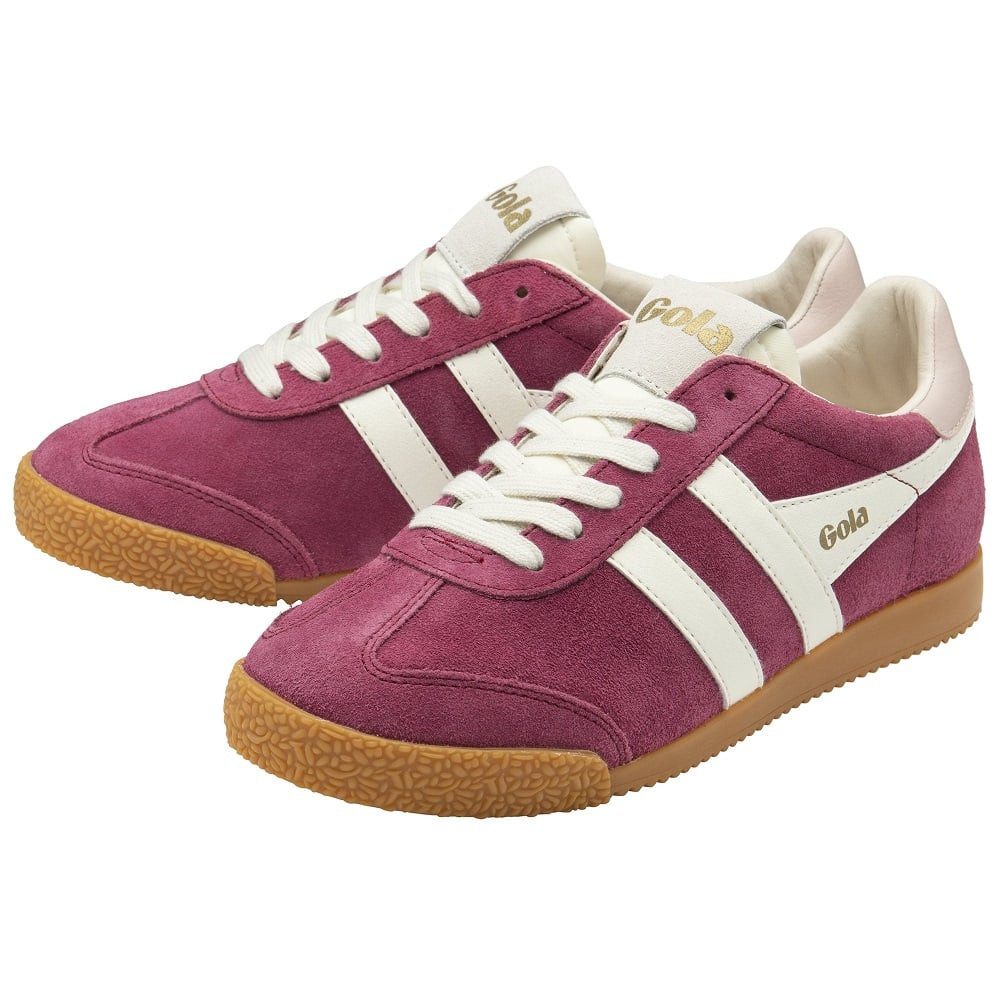 Gola Elan 2025 kirschrot/weiss/rosa Damen Sneaker günstig online kaufen