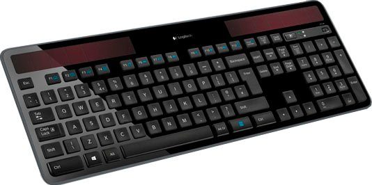logitech 3 solar powered keyboard logitech 3 solar powered keyboard