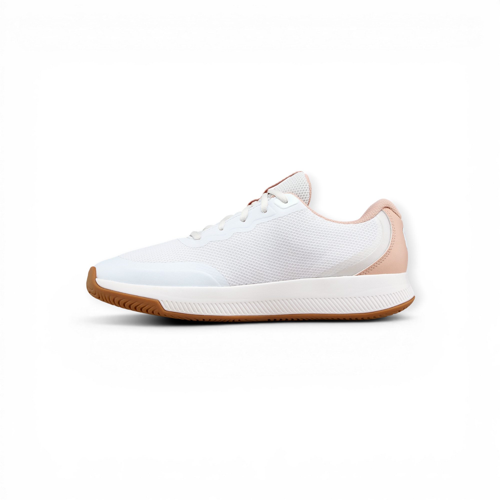 Wilson Intrigue Lite Allcourt 2026 weiss/rosa Damen Tennisschuh