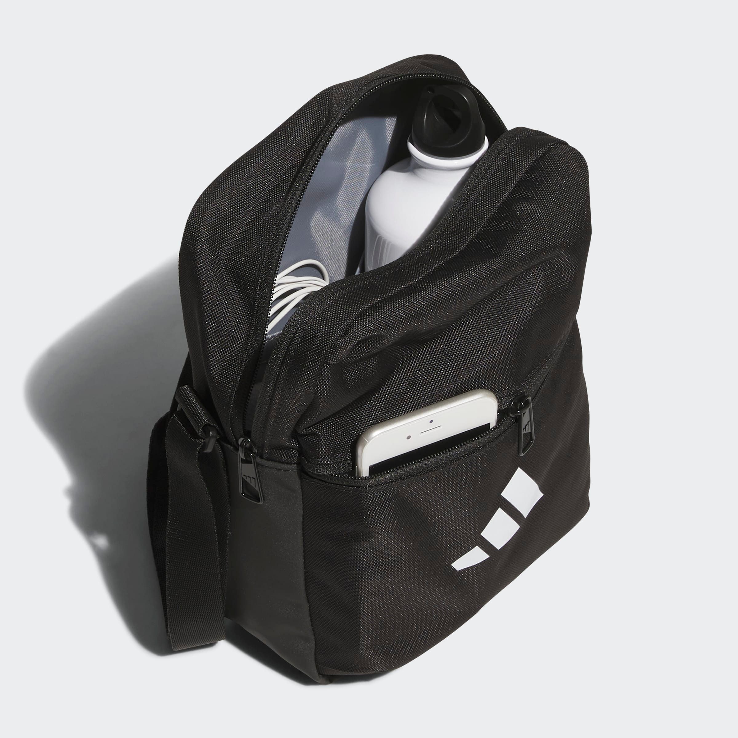 adidas Performance Sporttasche ESSENTIALS ORGANIZER, für Erwachsene, aus Polyester, mit Schulterriemen
