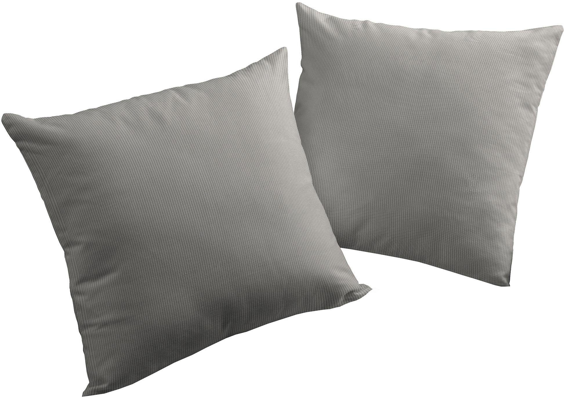 Adam Kissenhülle Uni Light Collection, (1 günstig online kaufen