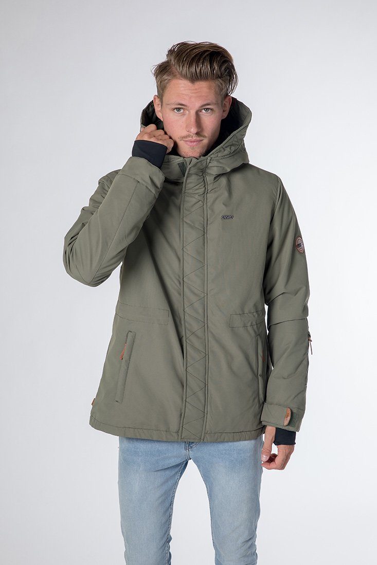 khaki MEN MR CS DIAMOND Jacket Funktionsjacke CNSRD