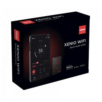HARVIA Sauna-Steuergerät Harvia Xenio CX001 WiFi Bedienteil für Xenio Steuerung CX170