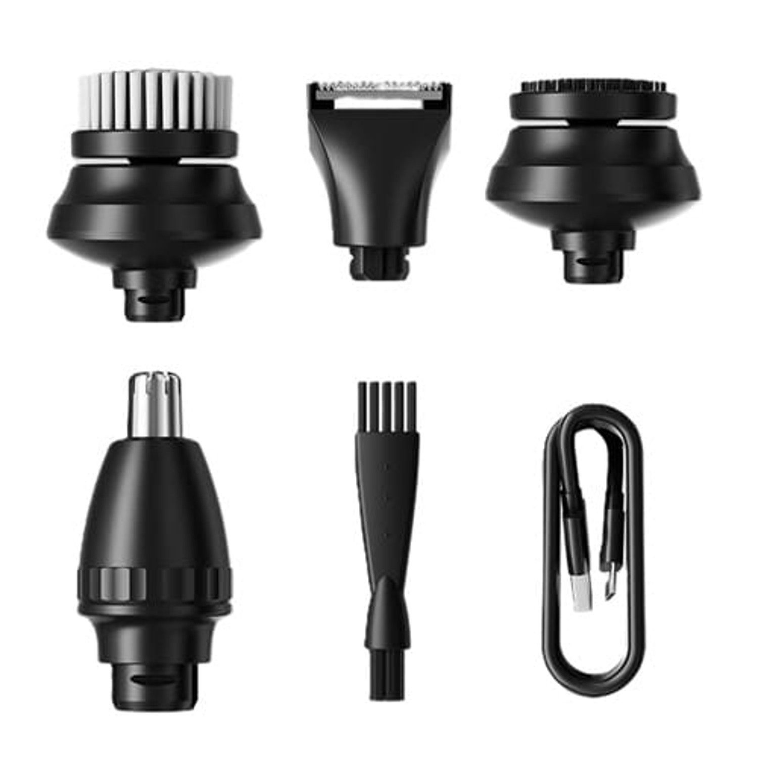 Feel Maestro Rasierset MR-674 5-in-1-Rasierer-Trimmer-Set