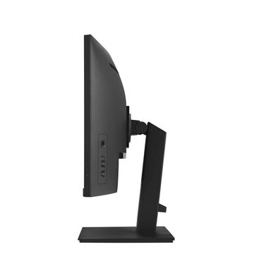 Asus VA34VCPSN Curved-LED-Monitor (86 cm/34 ", 3440 x 1440 px, 4 ms Reaktionszeit, VA, 21:9, schwarz)