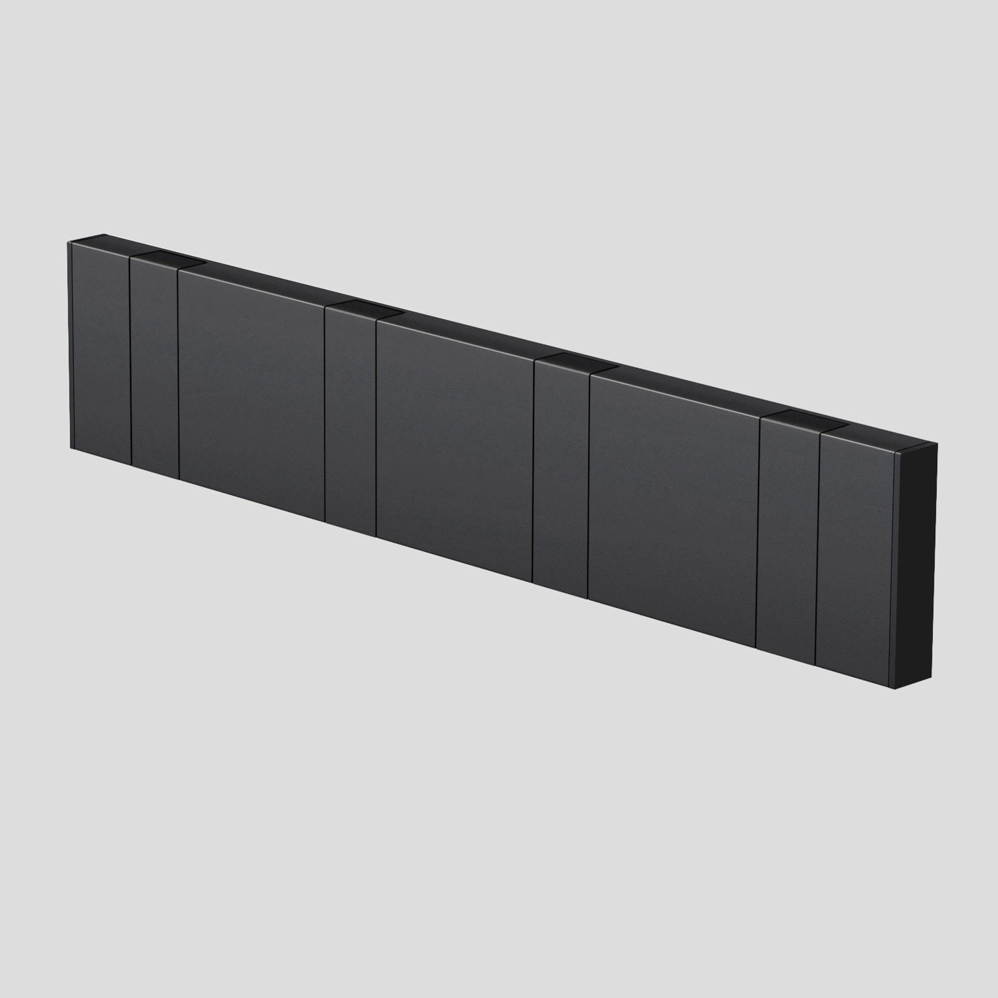 Mai & Mai Wandgarderobe Wandhaken Garderobenleiste günstig online kaufen