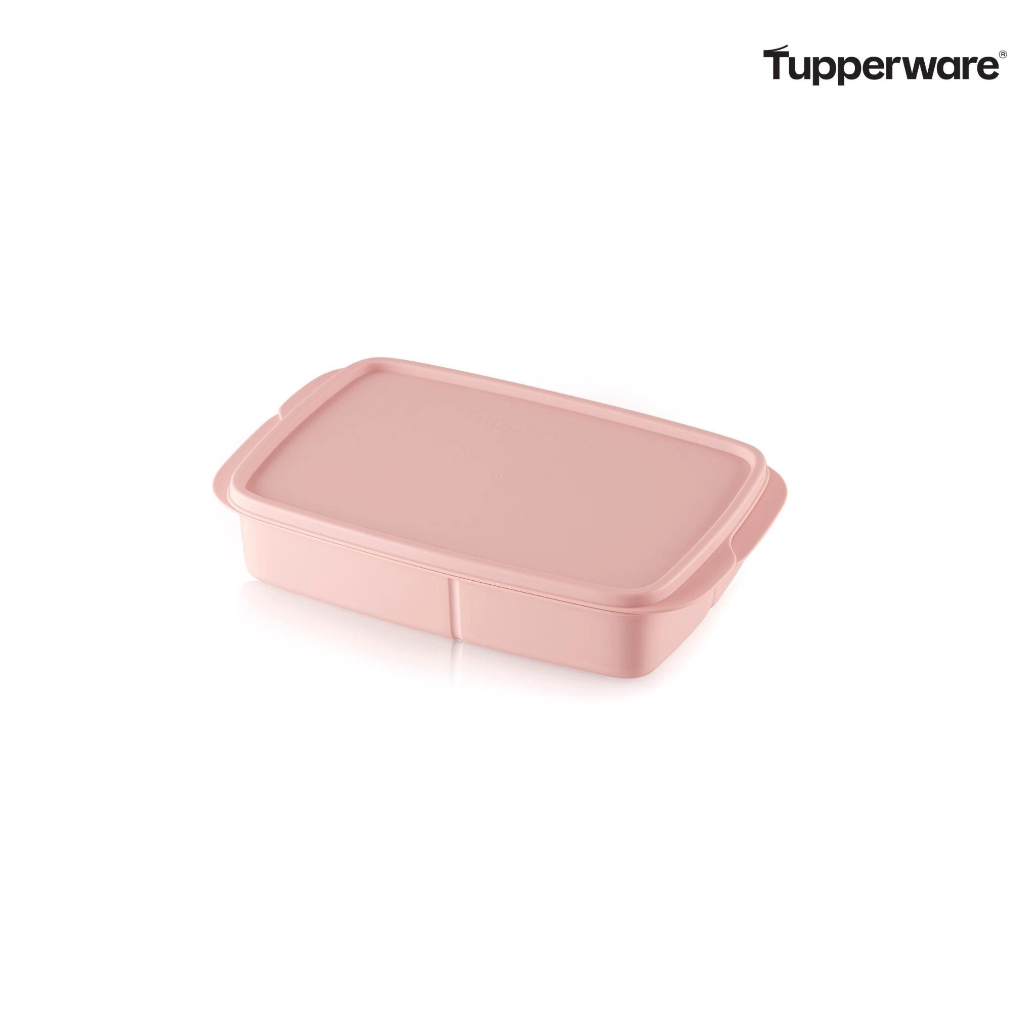 TUPPERWARE Lunchbox Lunch Box medium altrosa