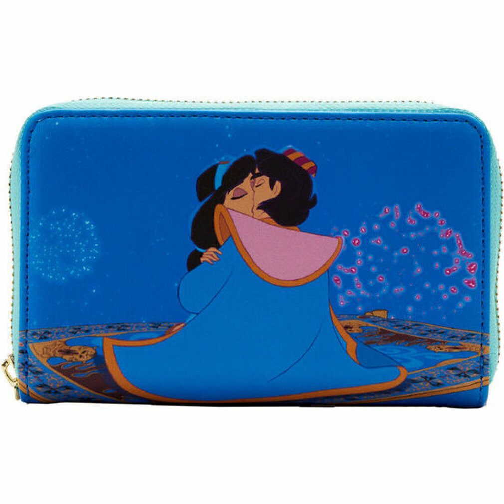 Loungefly Geldbörse Disney Aladdin Jasmine Brieftasche
