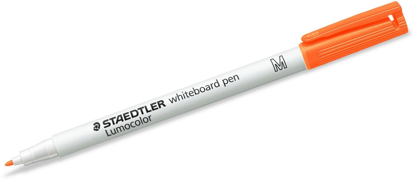 Thumbnail - STAEDTLER Whiteboard Marker Whiteboardmarker Lumocolor ca. 1,0mm orange