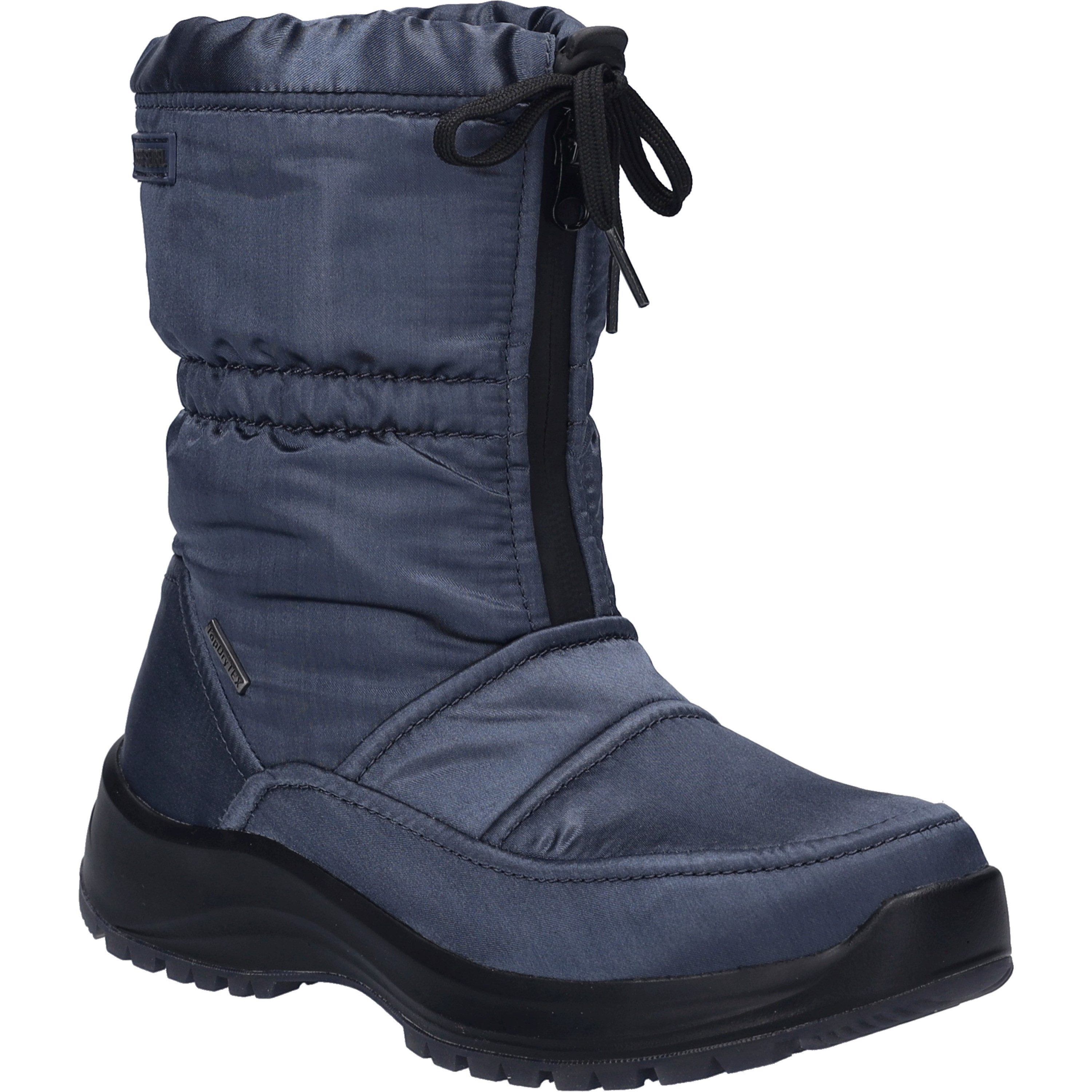 Josef Seibel Colorado 58, blau Stiefel