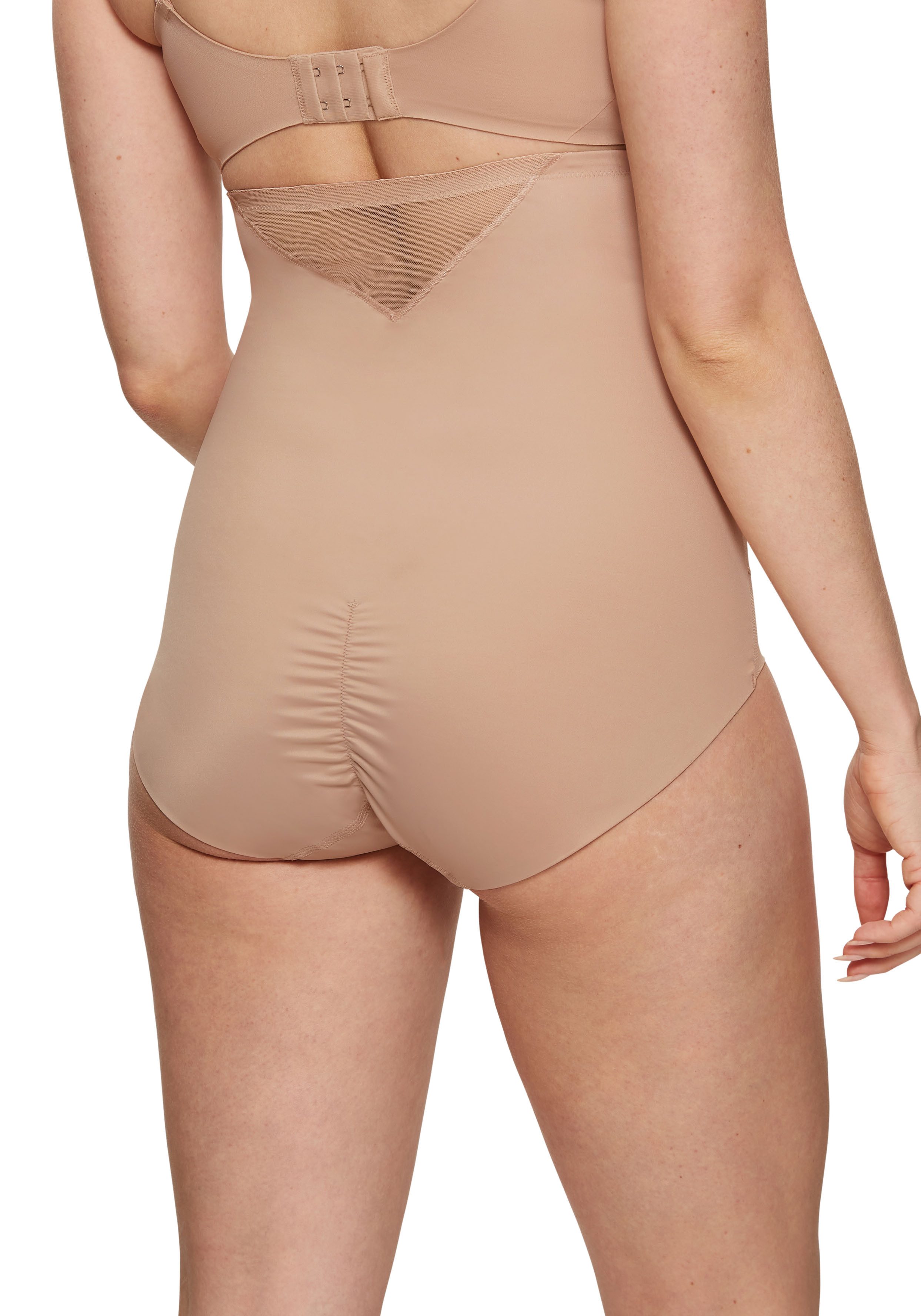 Triumph Shapingpants True Shape Sensation feiner Stretch-Tüll-Einsatz, High-Waist Schnitt