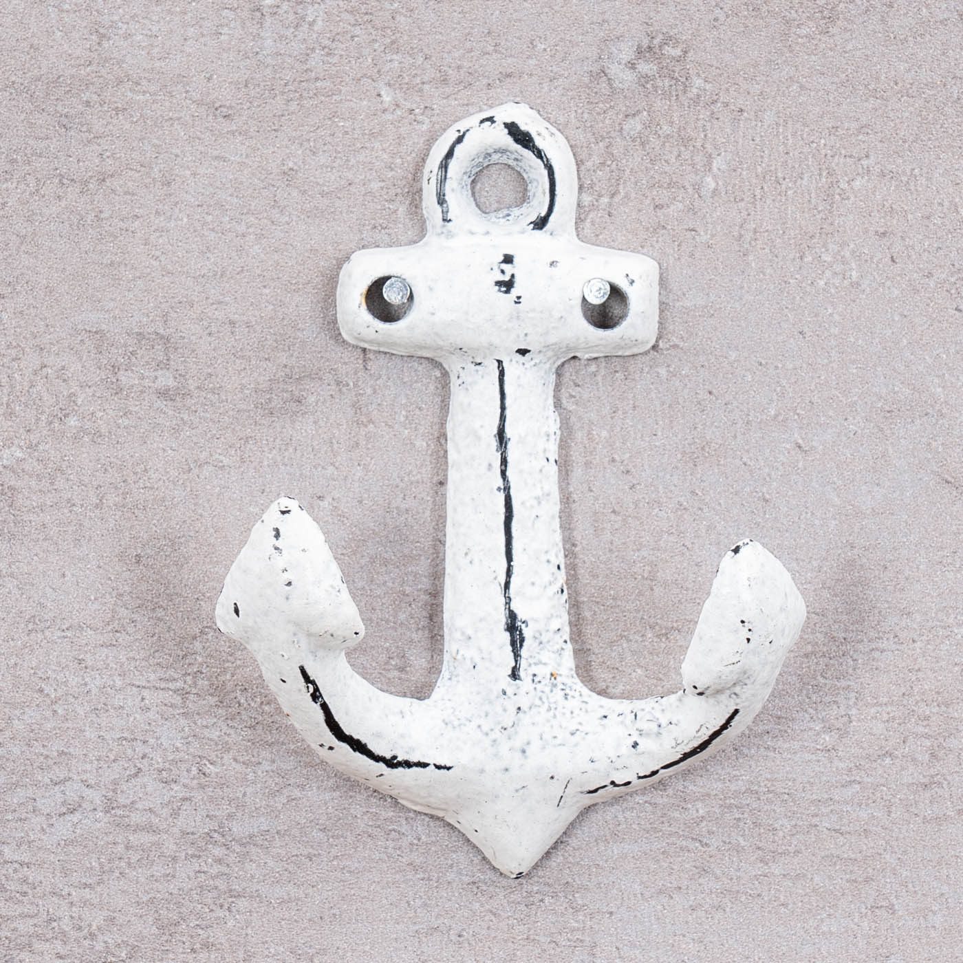 Levandeo® Garderobenhaken, 3er Set Anker Wandhaken günstig online kaufen