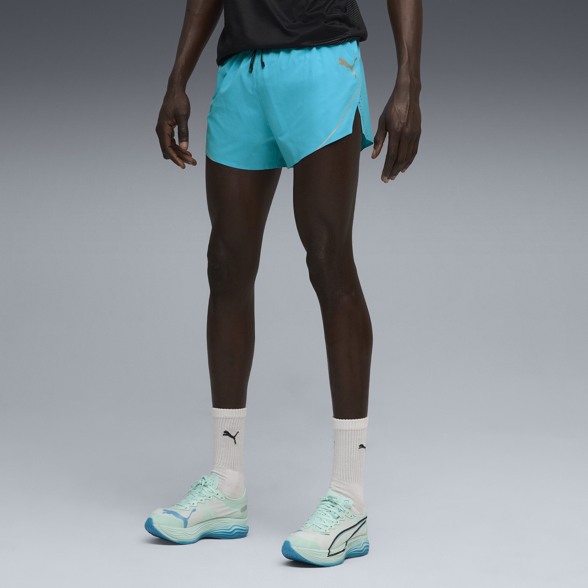 PUMA Laufshorts RACEDAY ULTRAWEAVE 3" Split günstig online kaufen