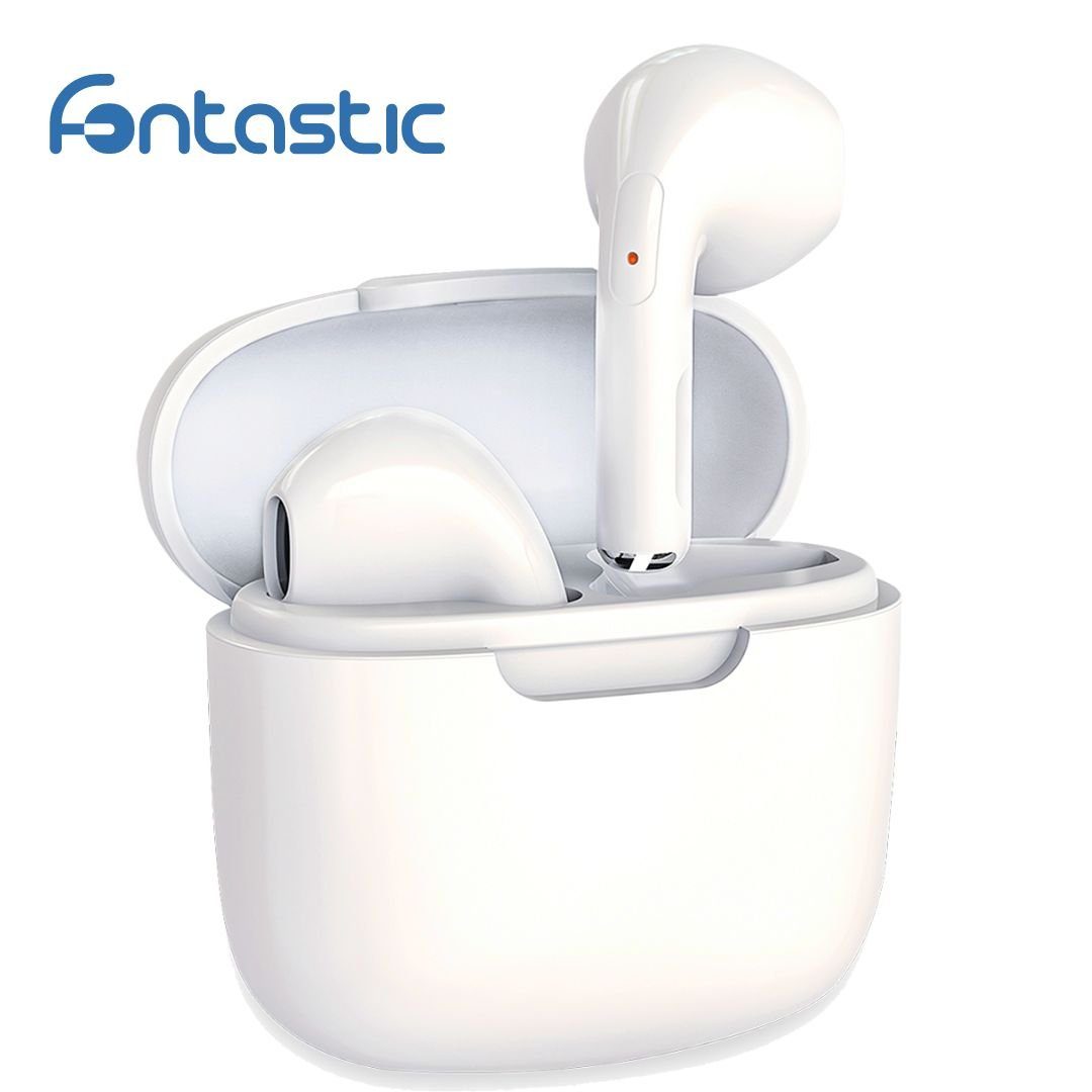 fontastic In-Ear Kopfhörer Pero Bluetooth-Kopfhörer (AVRCP, Telefonfähig)