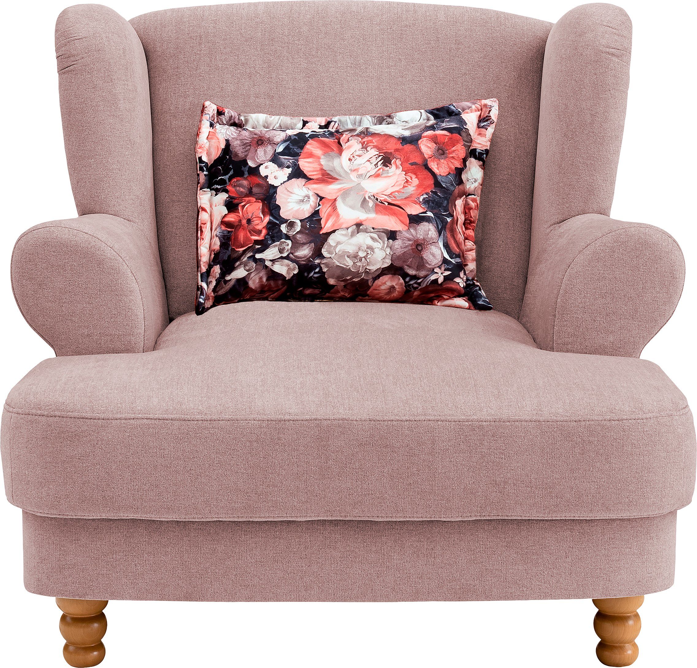 Home affaire Loveseat Tassilo