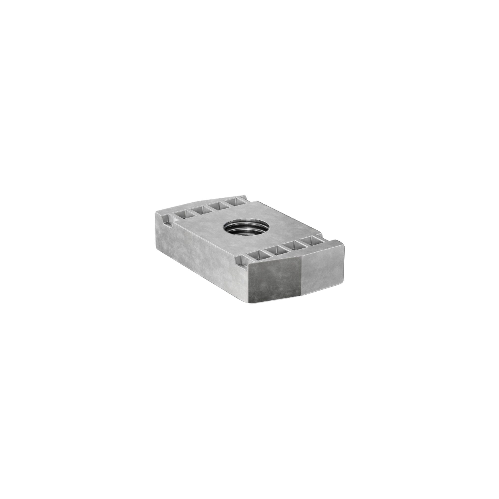 fischer Muttern fischer Schiebemutter FCN 16 fvz 100 Stk