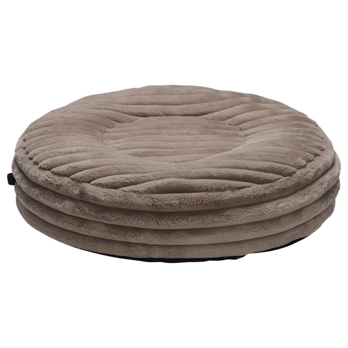 Designed By Lotte Tierkissen Hundekissen Reza rund beige günstig online kaufen