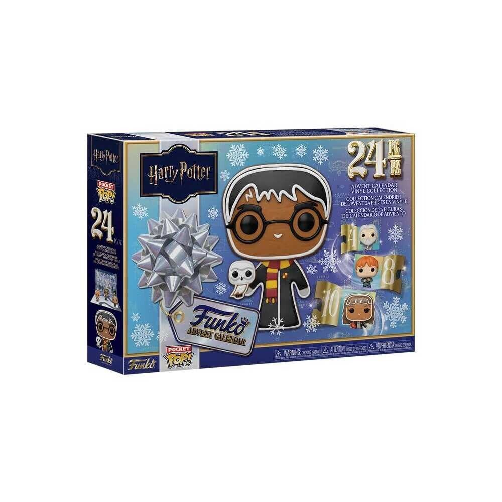 Funko Adventskalender Harry Potter Pocket POP! 24-Tage Countdown-Adventskalender