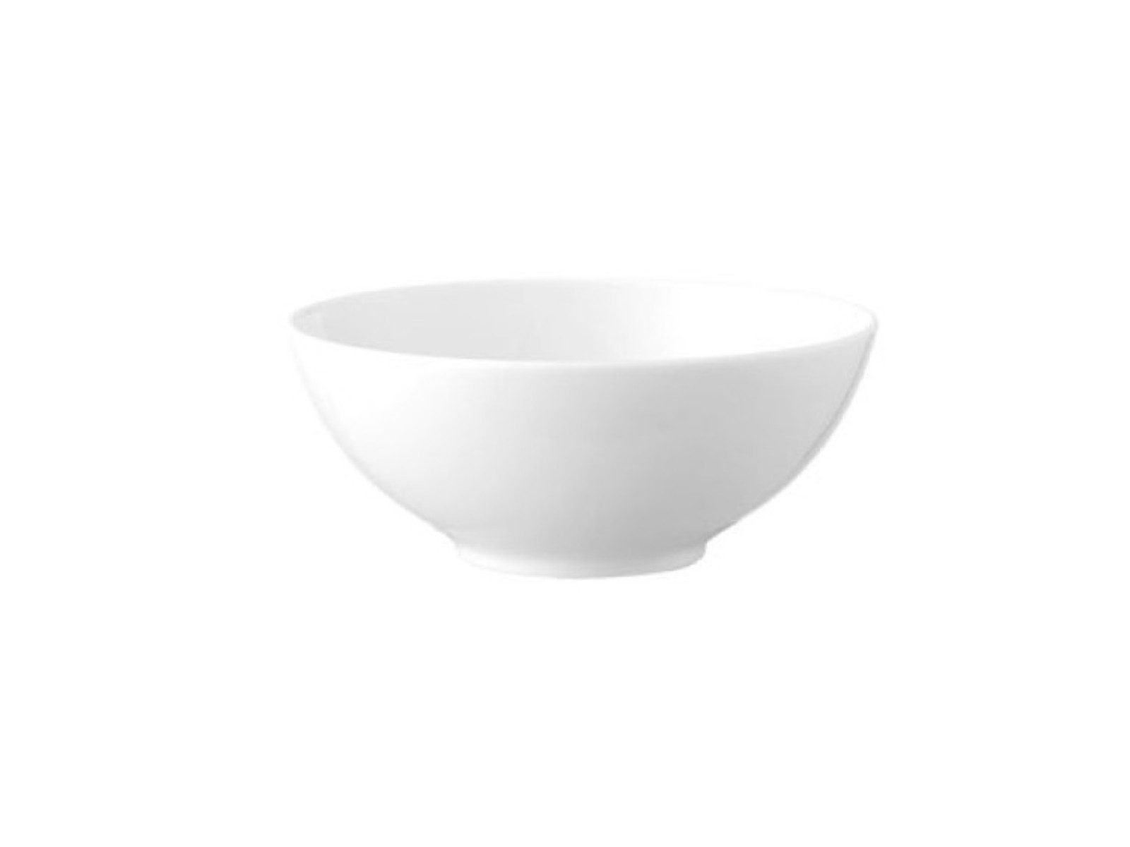 Rosenthal Dipschale TAC Gropius Weiss Dipschale 9 cm, Porzellan, (Dipschalen), Schalen / Schälchen / Schüsseln