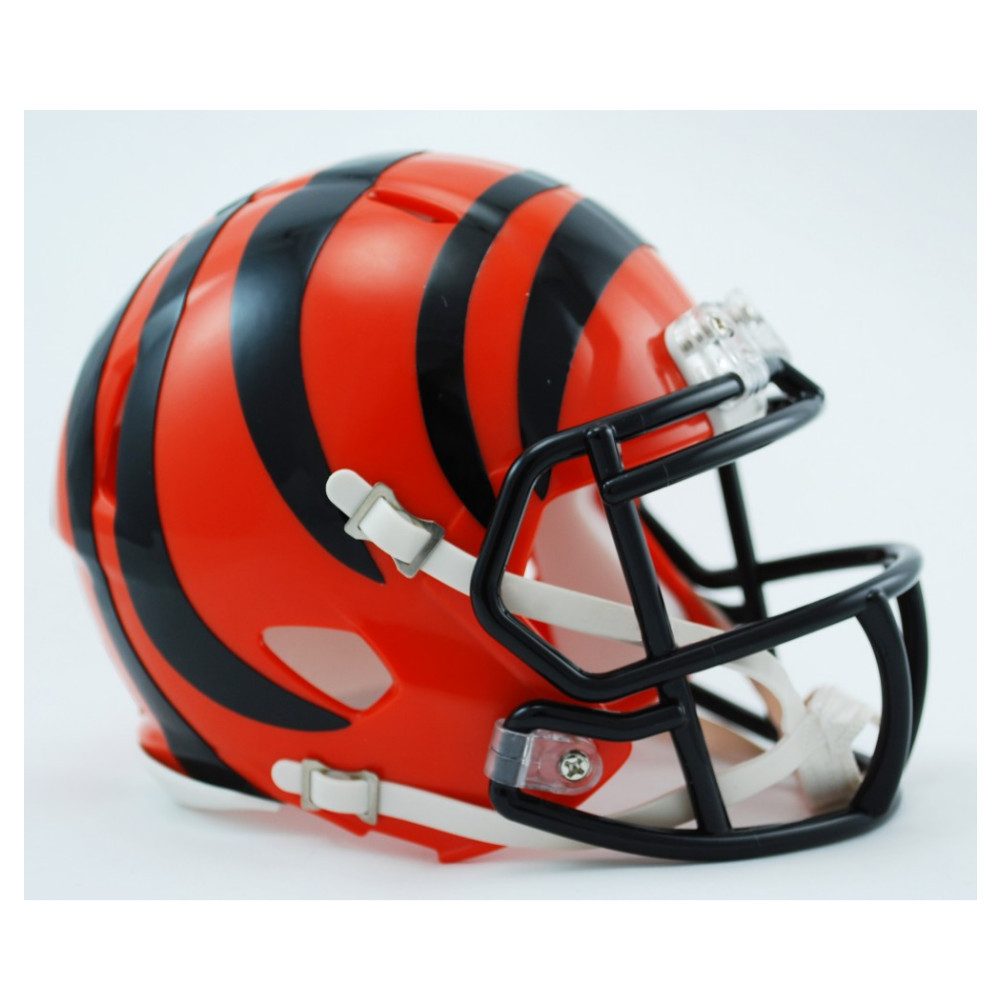 Cincinnati Bengals Spielzeug-Helm Cincinnati Bengals Mini Helm SPEED