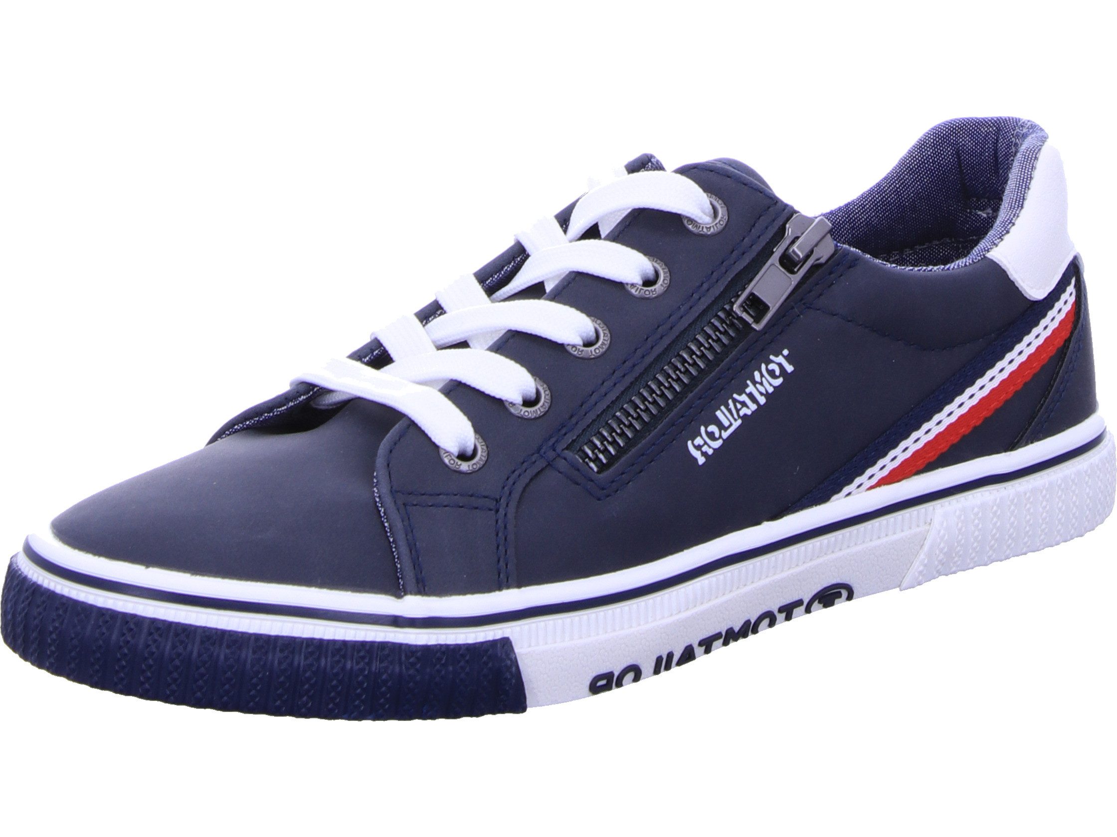 TOM TAILOR Schnürschuh