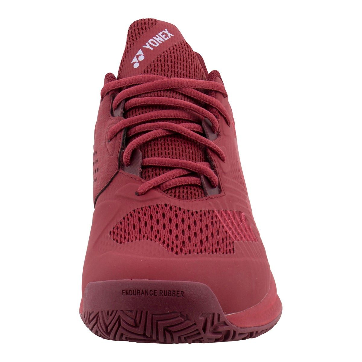 Yonex Sonicage Allcourt/Dämpfung 2026 rot Herren Tennisschuh
