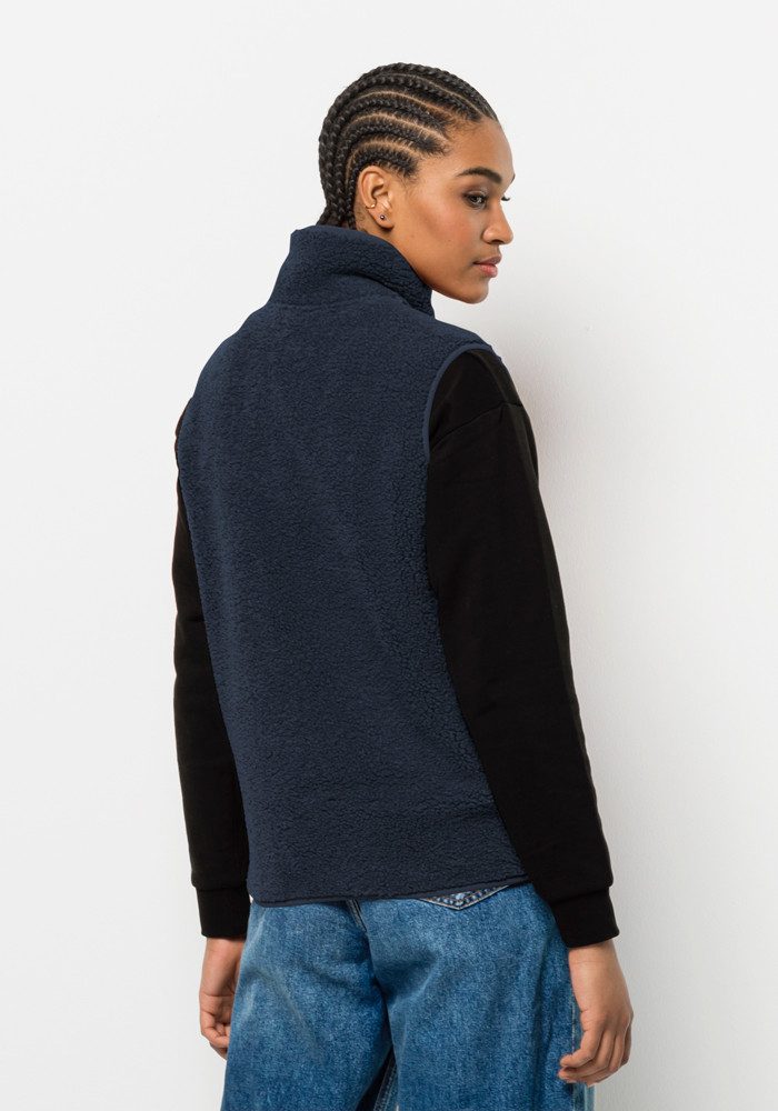 Jack Wolfskin Fleeceweste HIGH CURL VEST günstig online kaufen
