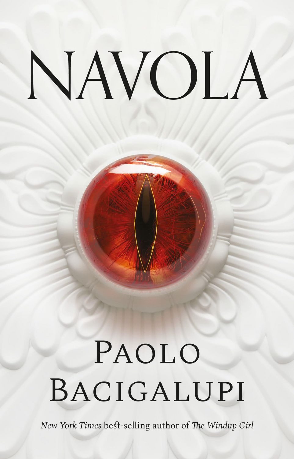 Navola / Paolo Bacigalupi