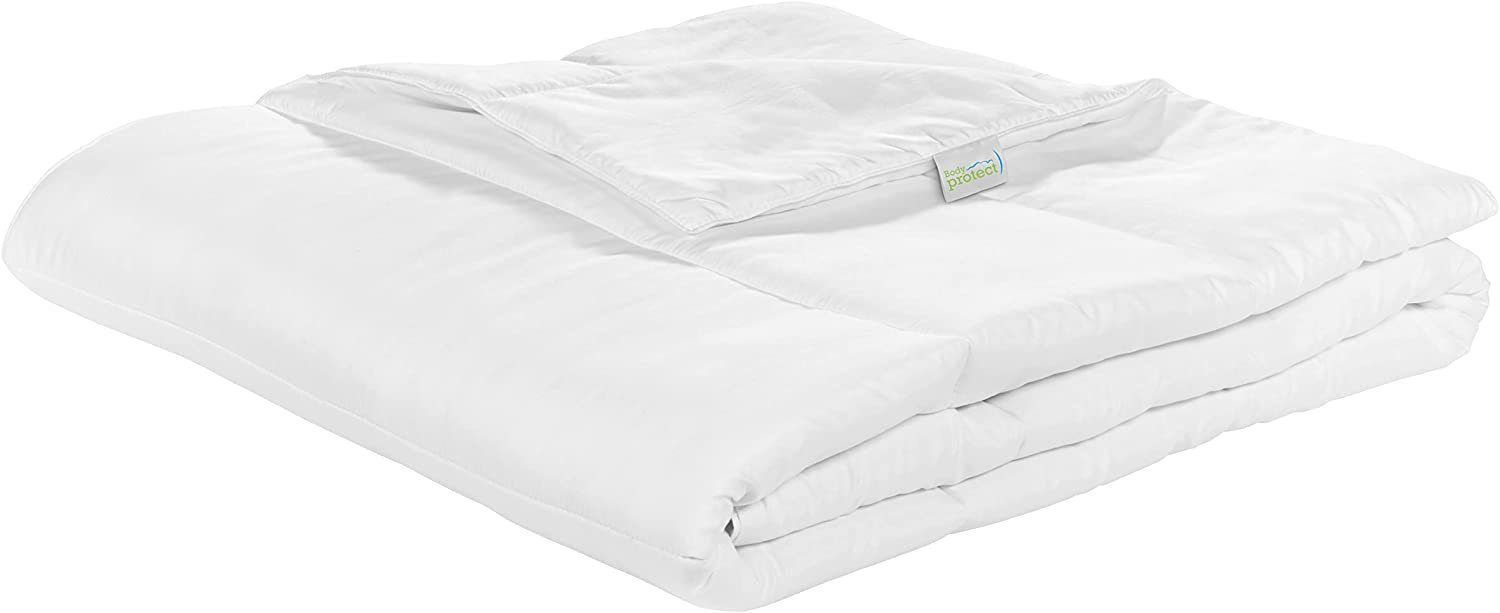 Bodyprotect Microfaserbettdecke Ecoline, Füllung: 100% Polyester günstig online kaufen